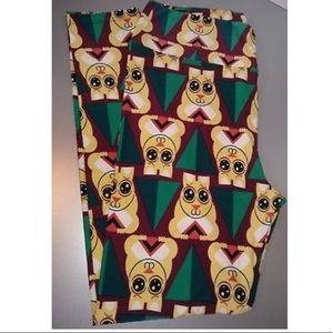 * New LuLaRoe TC Bunny Rabbit leggings!